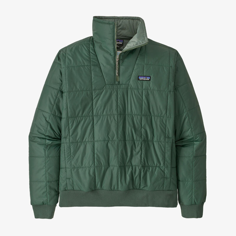 Patagonia Box Quilted Pullover Mens image number 0
