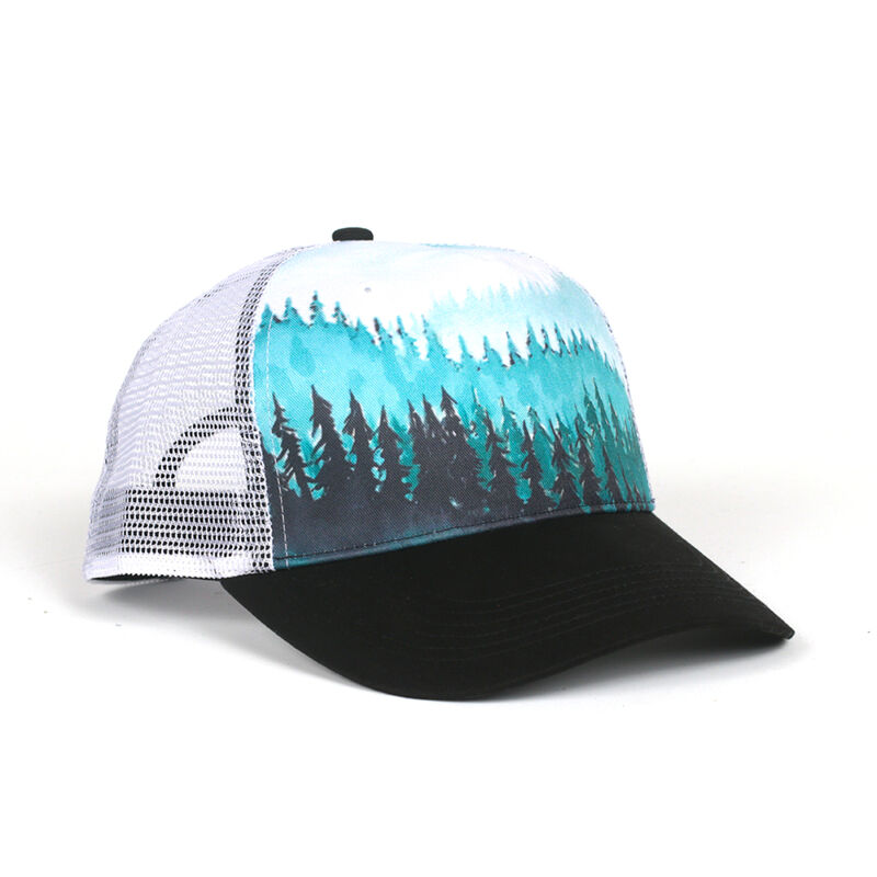 Locale Taiga Trucker Hat Womens image number 0