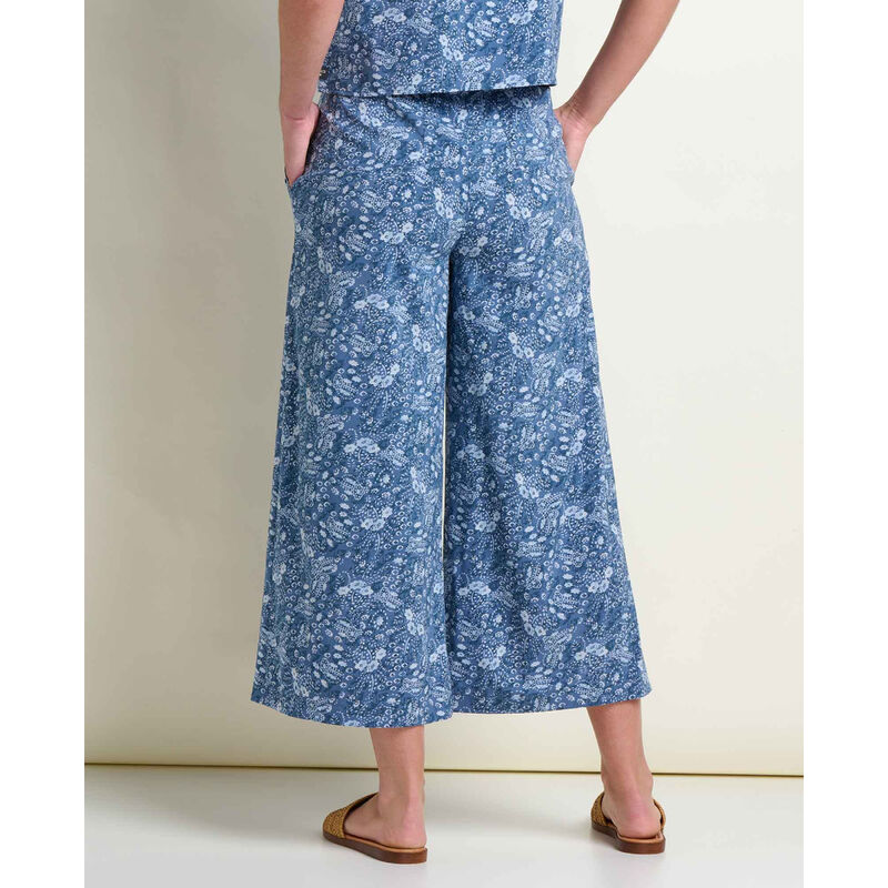 Toad&Co Sunkissed Wide Leg Pants II Womens image number 1