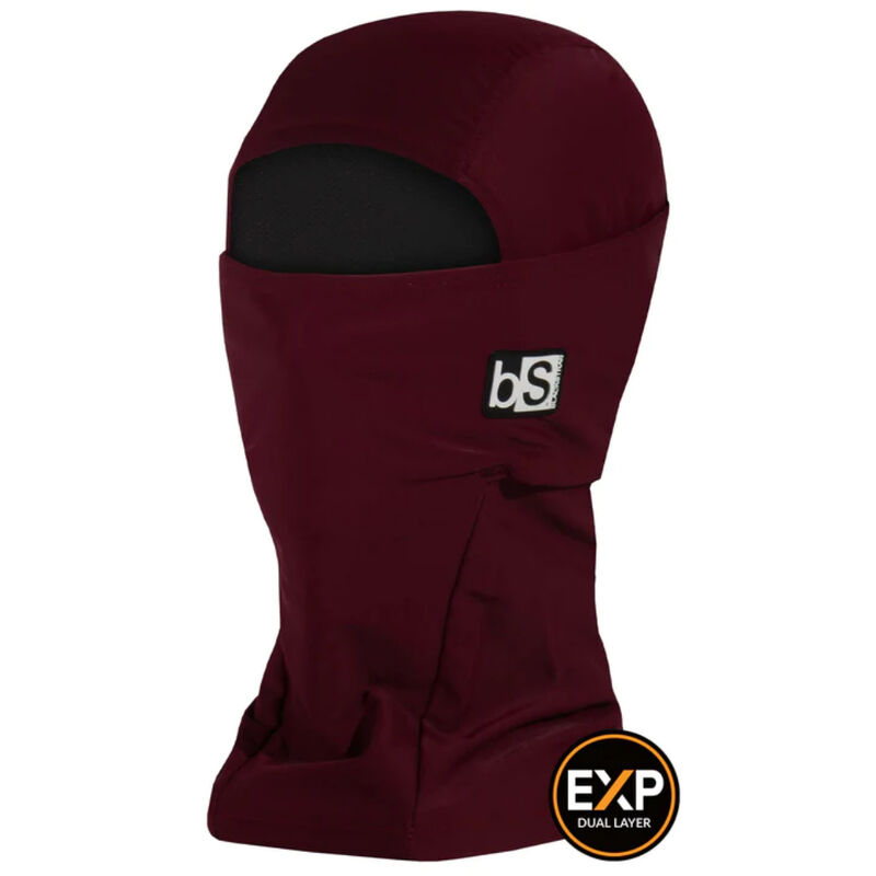 Black Strap The Expedition Hood Limited Balaclava image number 0