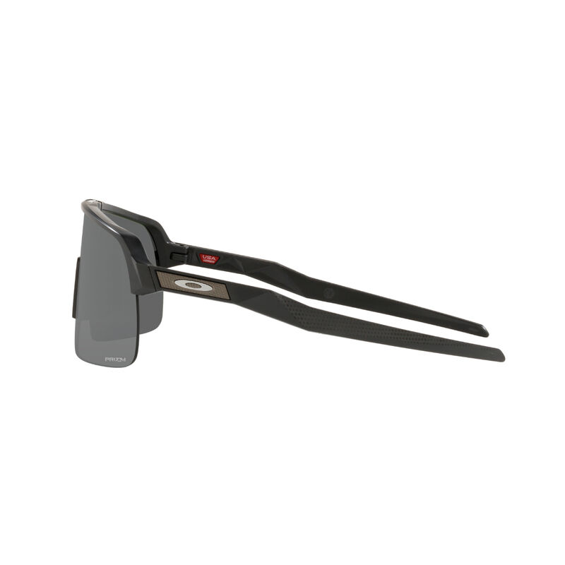 Oakley Sutro Lite High Resolution Collection Sunglasses + Prizm Black Lenses image number 3