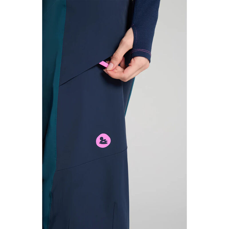 Seniq Slopestar Ski Bib Womens image number 2