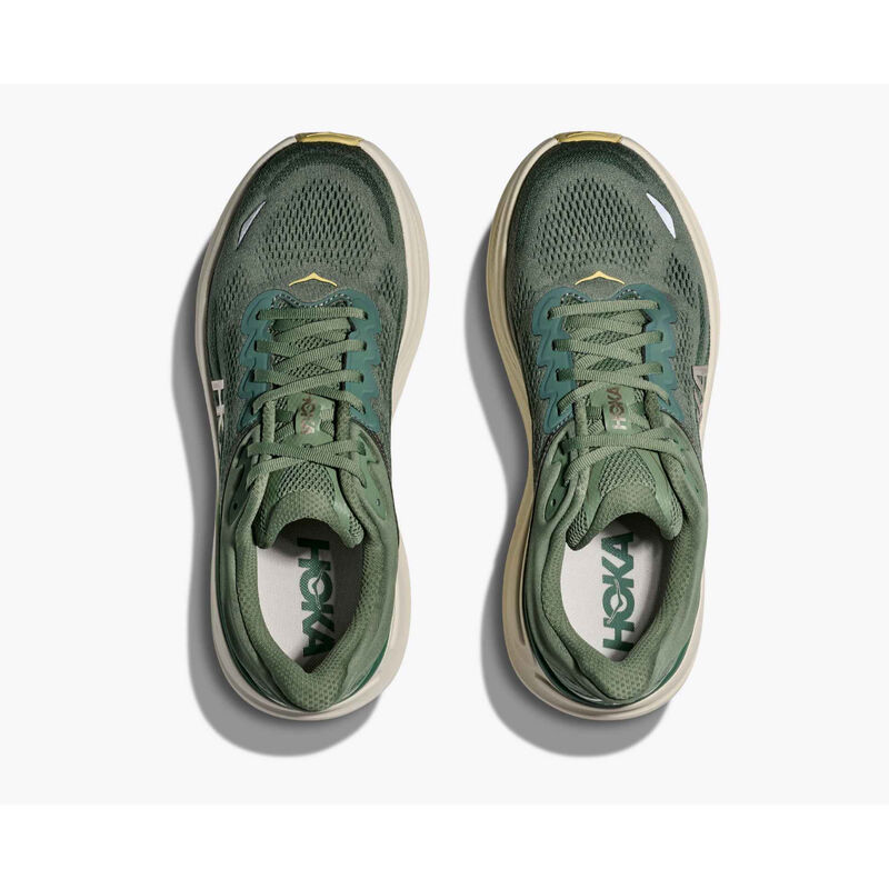 Hoka One Bondi 9 Running Shoes Mens image number 1