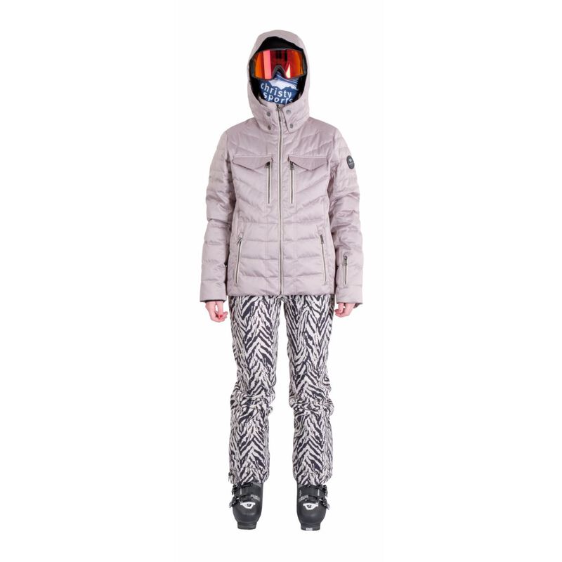 Obermeyer Devin Down Jacket Womens image number 3