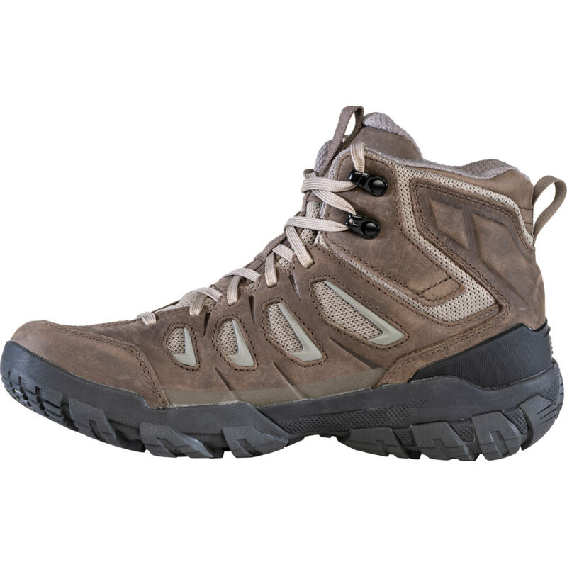 Oboz Sawtooth X Mid Waterproof Boots Mens image number 3
