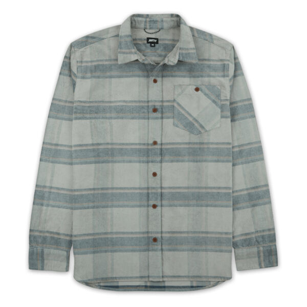 Jetty Shoals Corduroy Shirt Mens