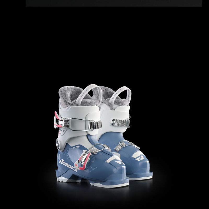 Nordica Speedmachine J 2 Ski Boots Girls image number 2