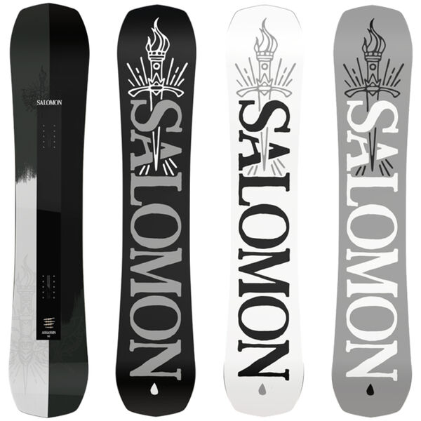 Salomon Assassin Pro Snowboard