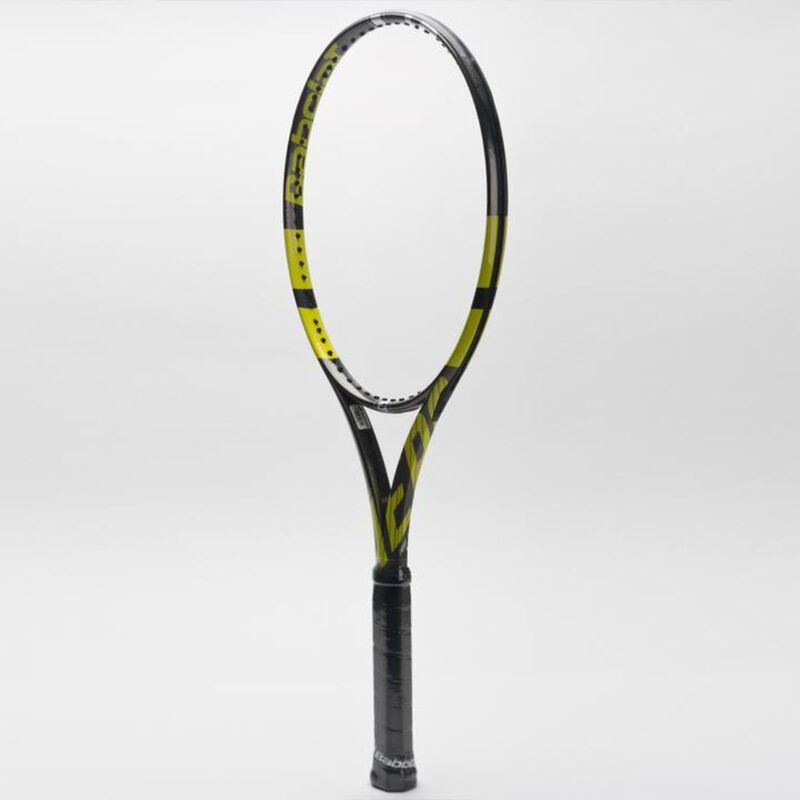 Babolat Pure Aero VS Unstrung Tennis Racquet image number 2