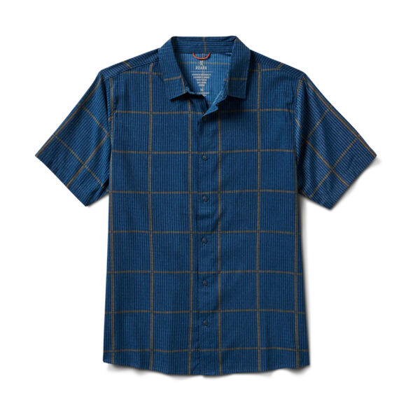 Roark Bless Up Breathable Stretch Shirt Mens