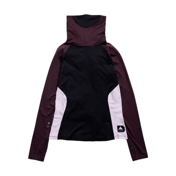 Burton Synthetic Midweight Base Layer Long Neck Womens