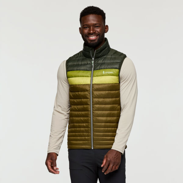 Cotopaxi Fuego Down Vest Mens