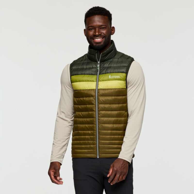 Cotopaxi Fuego Down Vest Mens image number 0