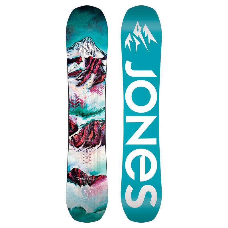 Jones Dream Catcher Snowboard Womens image number 2