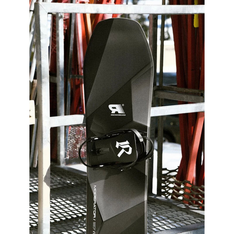 Ride Moderator Snowboard image number 6