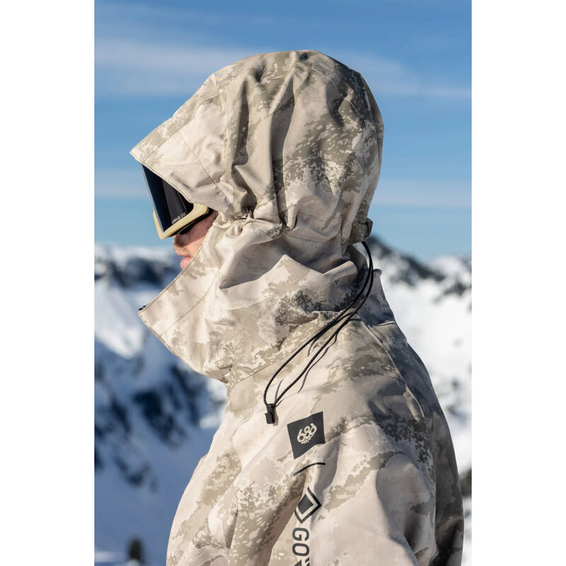 686 Gore-Tex Core Shell Jacket Mens image number 1