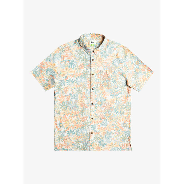 Quiksilver Surfadelica Short T-Shirt Mens