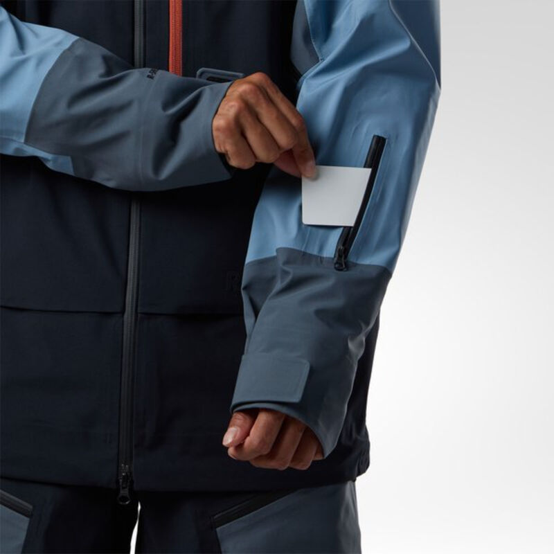 Rossignol Proclivity 3L Shell Ski Jacket Mens image number 6