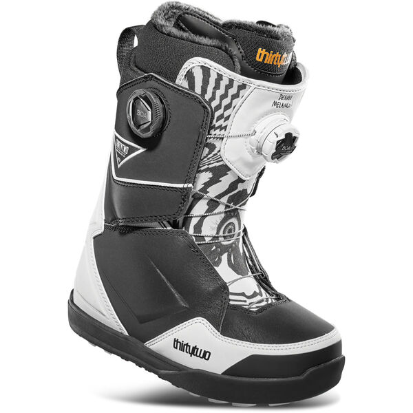 ThirtyTwo Lashed Double BOA Melancon Snowboard Boots Womens