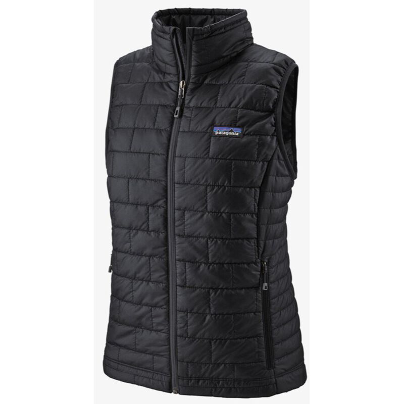 Patagonia Nano Puff Vest Womens image number 0