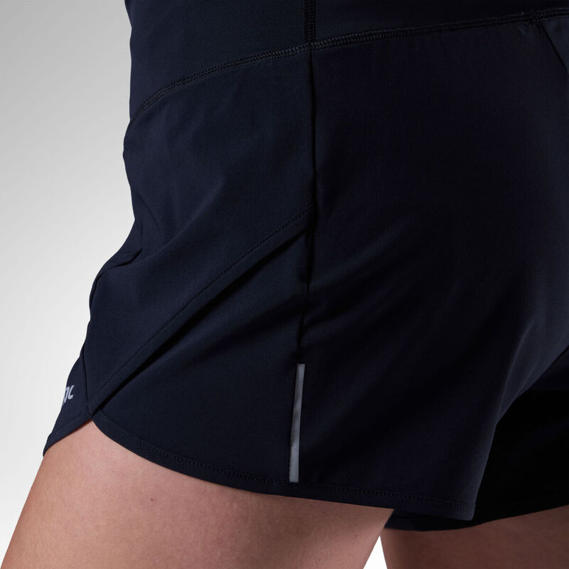 Rossignol Sapa Trail Running Shorts Womens image number 4
