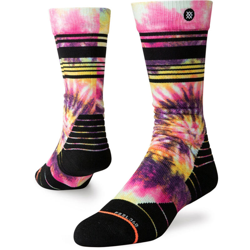 Stance So Fly Crew Socks Womens image number 0