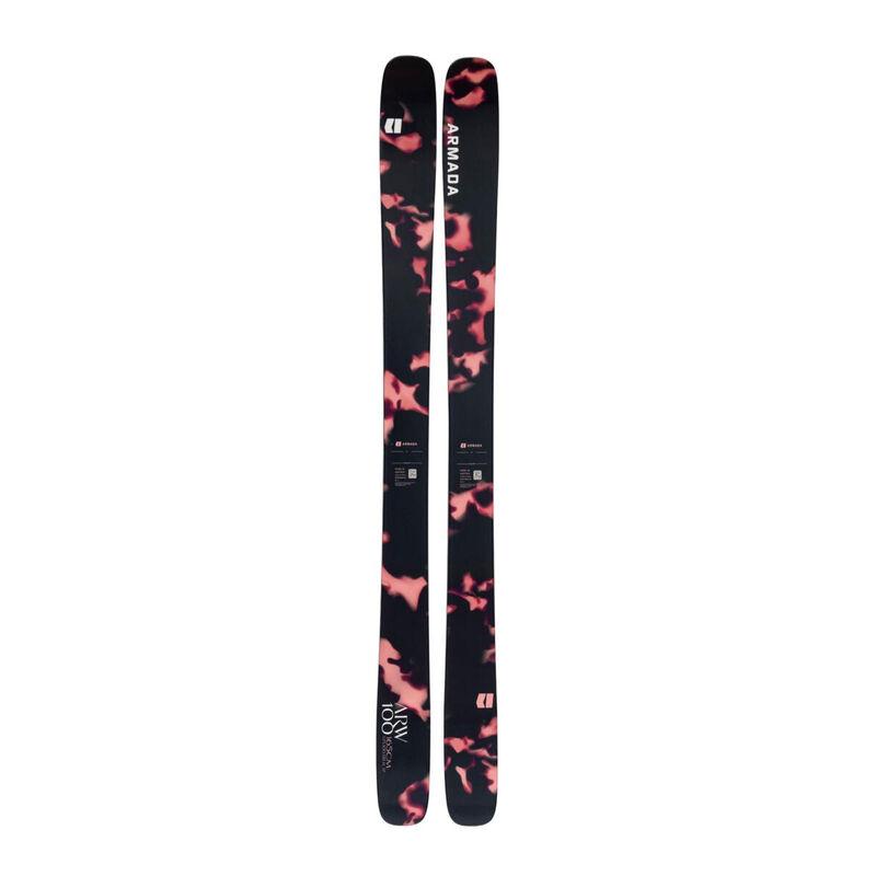 Armada ARW 100 Skis Womens image number 0