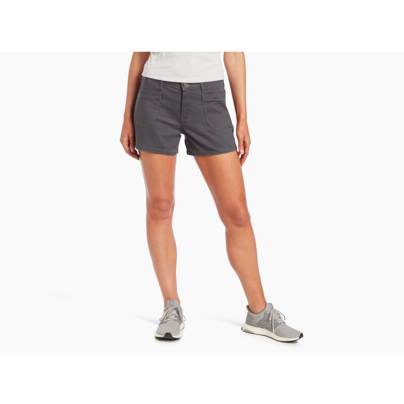 Kuhl 4" Kontour Shorts Womens image number 0