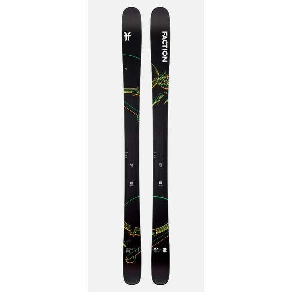 Faction Prodigy 2 Skis