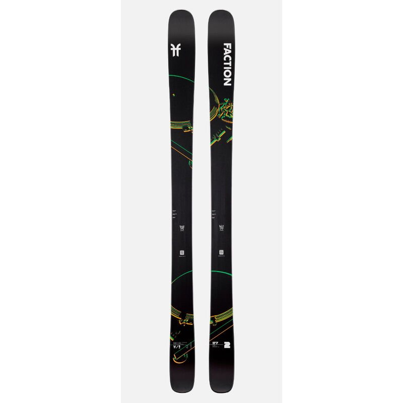 Faction Prodigy 2 Skis image number 0