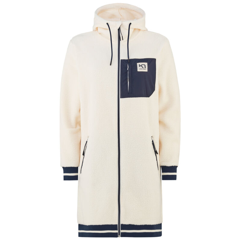 Kari Traa Rothe Long Hood Womens image number 0