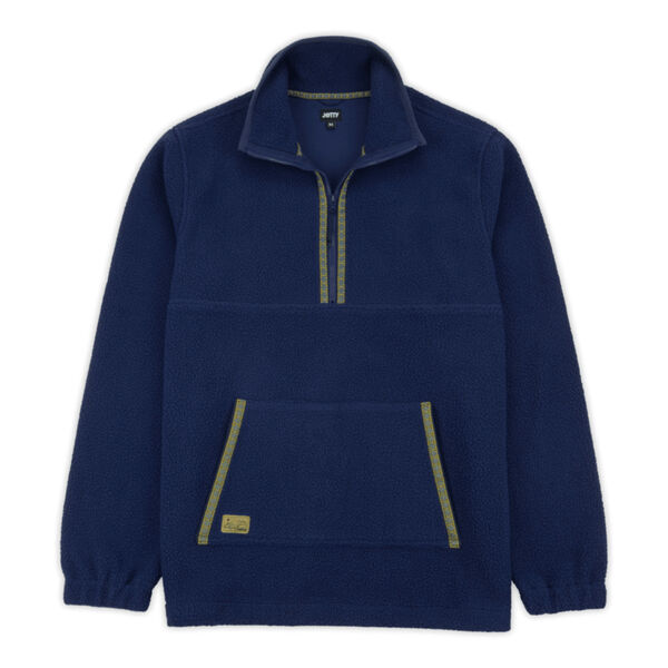 Jetty Port Hi Pile Fleece Mens