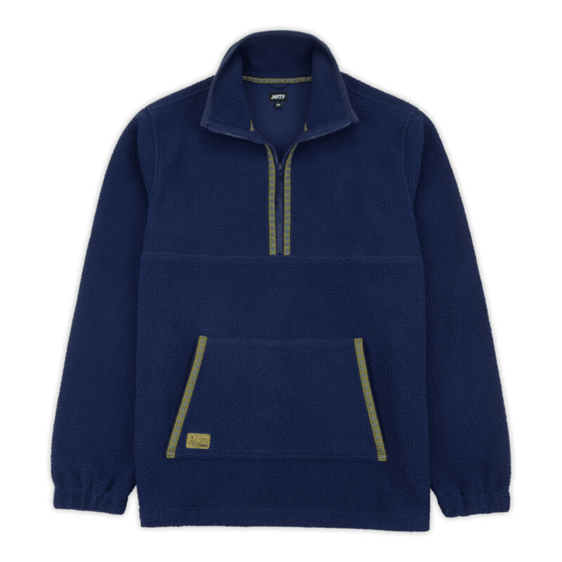 Jetty Port Hi Pile Fleece Mens image number 0