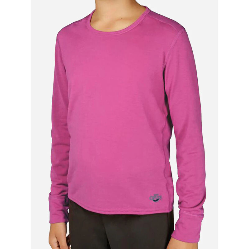 Hot Chillys Originals II Crewneck Kids image number 0
