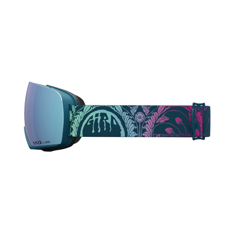 Giro Article Goggles + Vivid Royal | Vivid Infrared Lenses image number 1