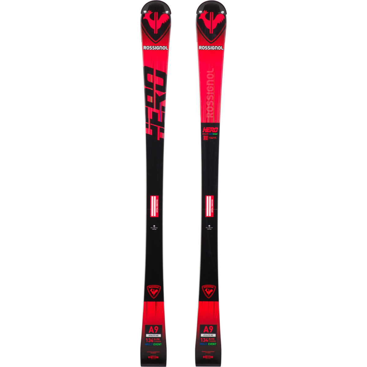 Rossignol Hero Multi-Event Open Racing Skis Junior | Christy Sports
