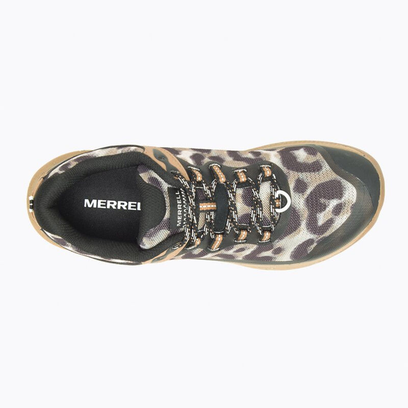 Merrell Antora 3 Leopard Shoes Womens image number 1