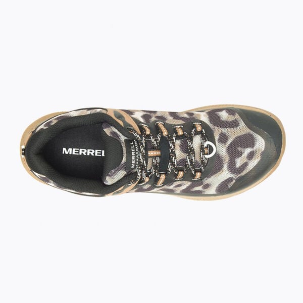 Merrell Antora 3 Leopard Shoes Womens