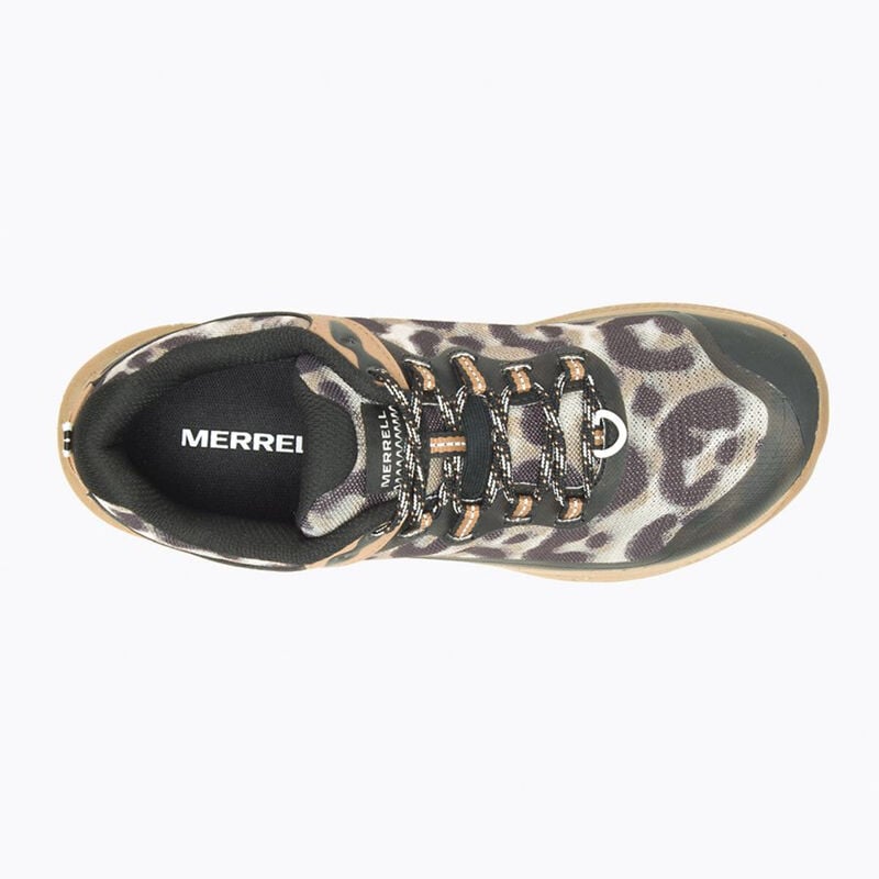 Merrell Antora 3 Leopard Shoes Womens image number 2
