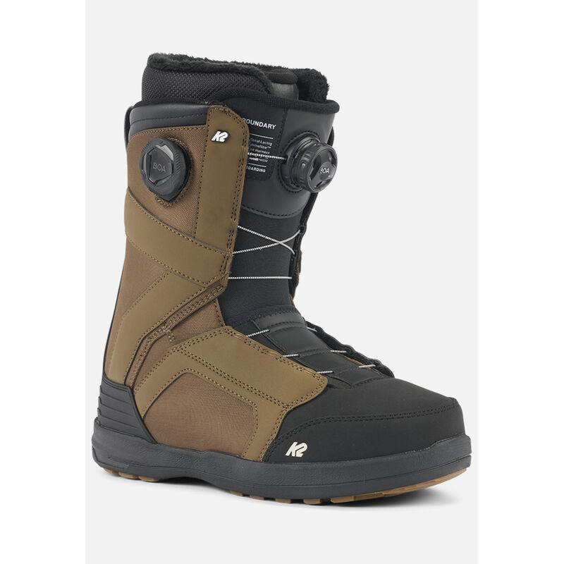 K2 Boundary Snowboard Boots Mens image number 0