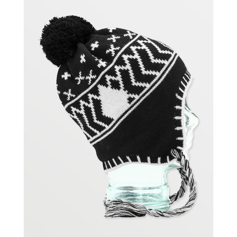 Volcom Ear Muff Beanie image number 1