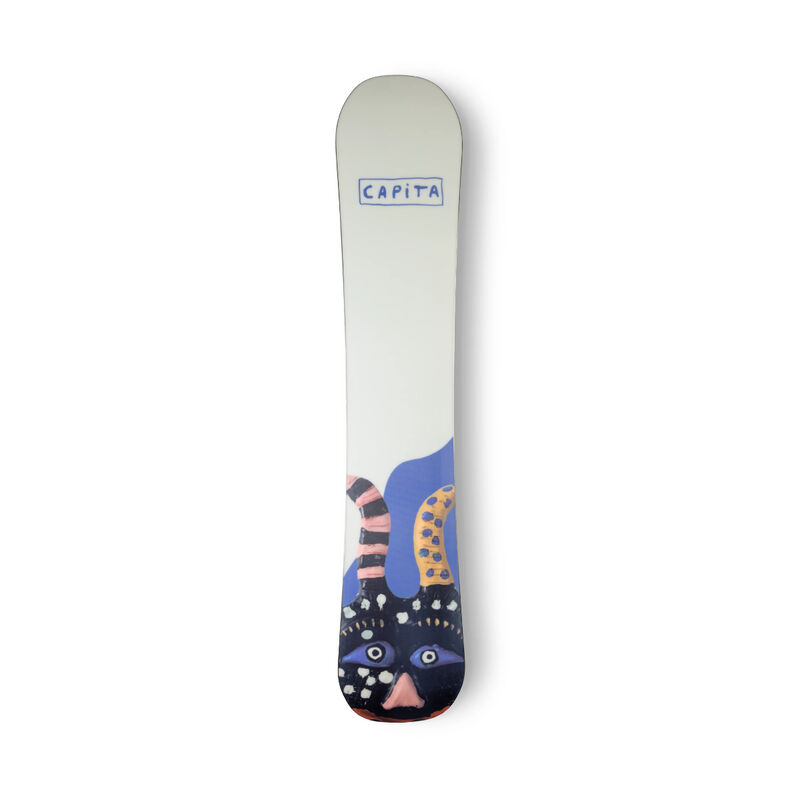 CAPiTA Aeronaut Snowboard image number 2