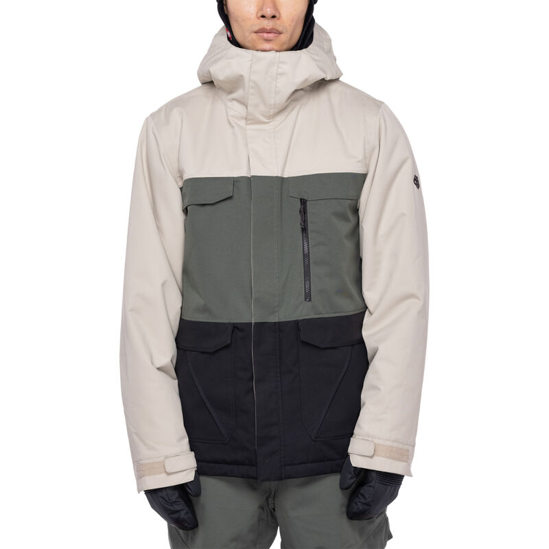 686 Infinity Insulated Jacket Mens image number 0