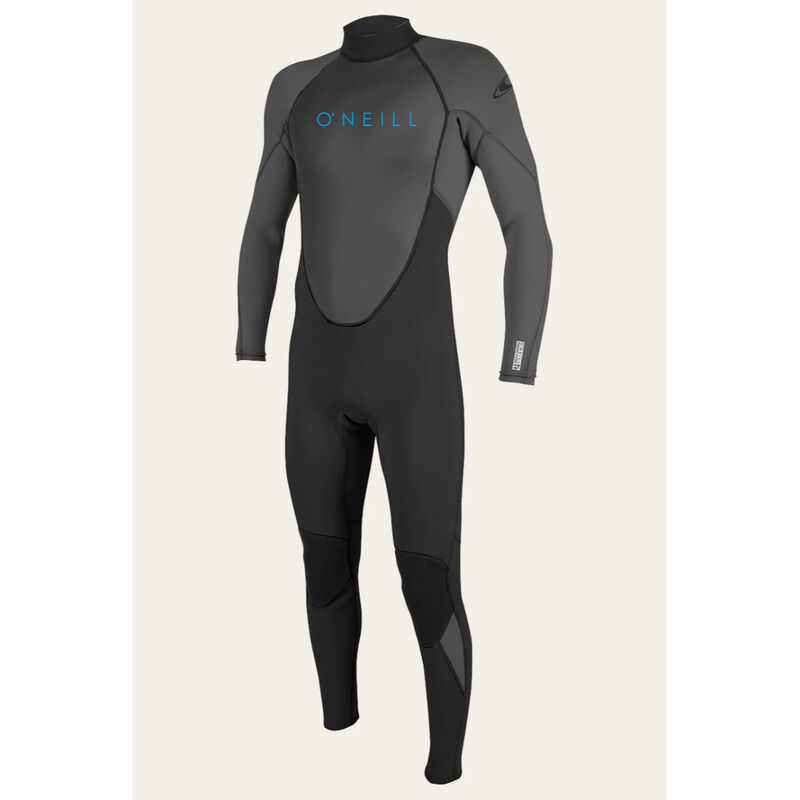 O'Neill Reactor-2 3mm Back Zip Full Wetsuit Youth image number 0