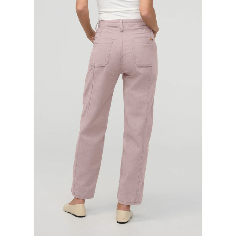 DUER Stretch Canvas Utility Pants Womens image number 3