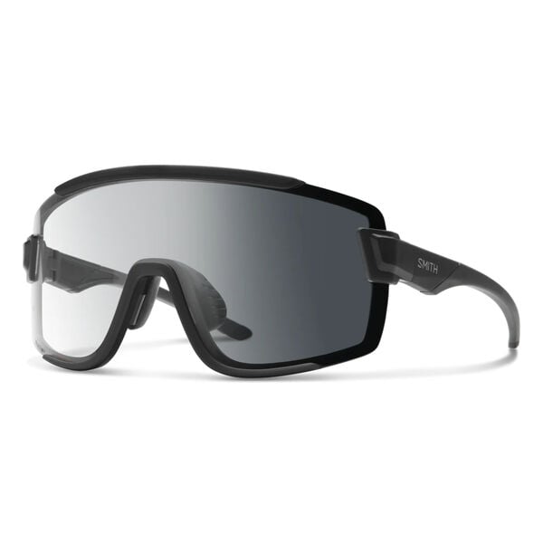 Smith Wildcat Sunglasses + ChromaPop Photochromic Clear To Gray Lens