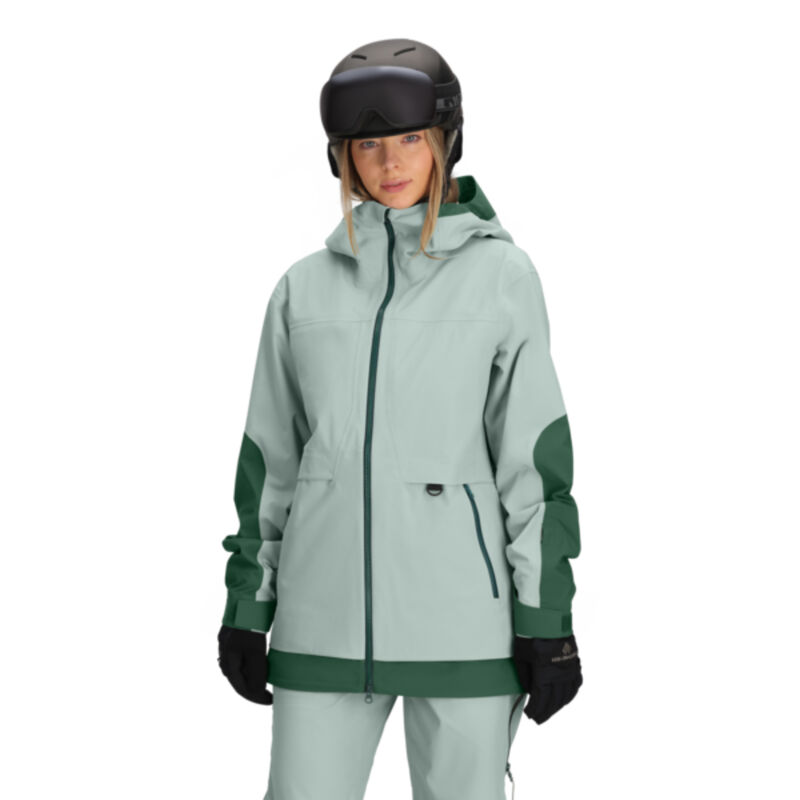 Obermeyer Steibis Jacket Womens image number 2