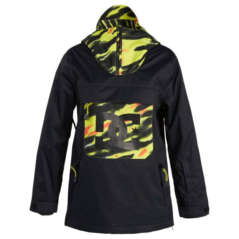 DC ASAP Youth Anorak Jacket Boys image number 0