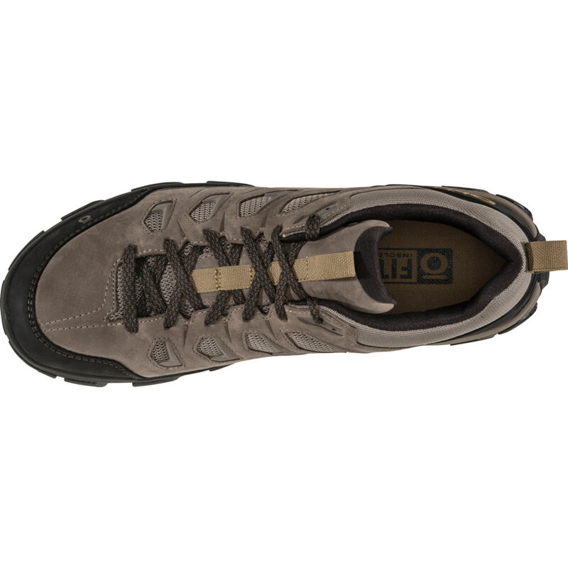 Oboz Sawtooth X Low Hiking Shoe Mens image number 3