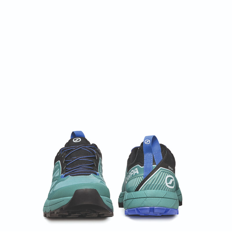 Scarpa Rapid Trail Running Shoes Womens image number 3